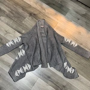 NWOT Fred & Sibel Design Studio Cardigan, Small